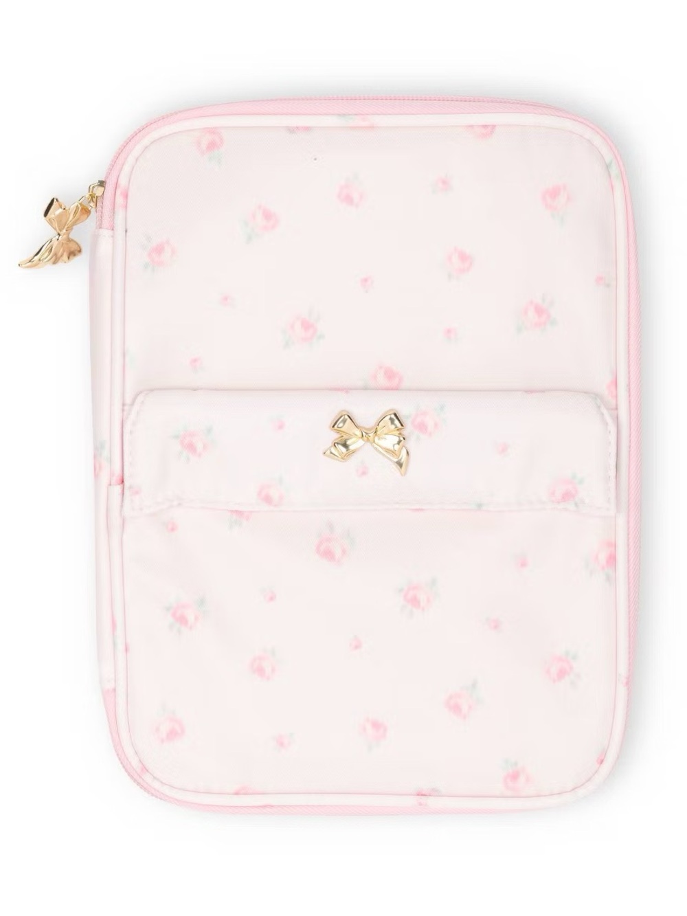 Loveshackfancy blooming heirloom tech organizer